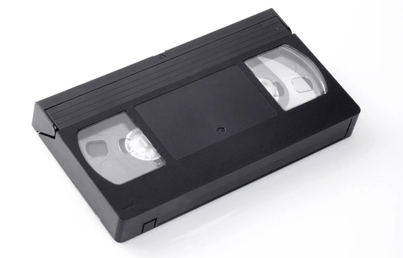 cassette VHS